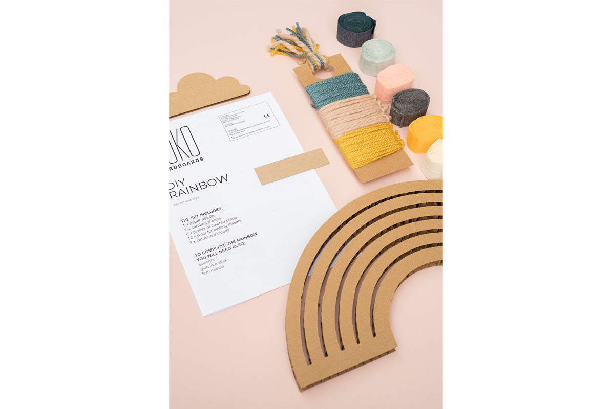 Gadget - DIY Rainbow