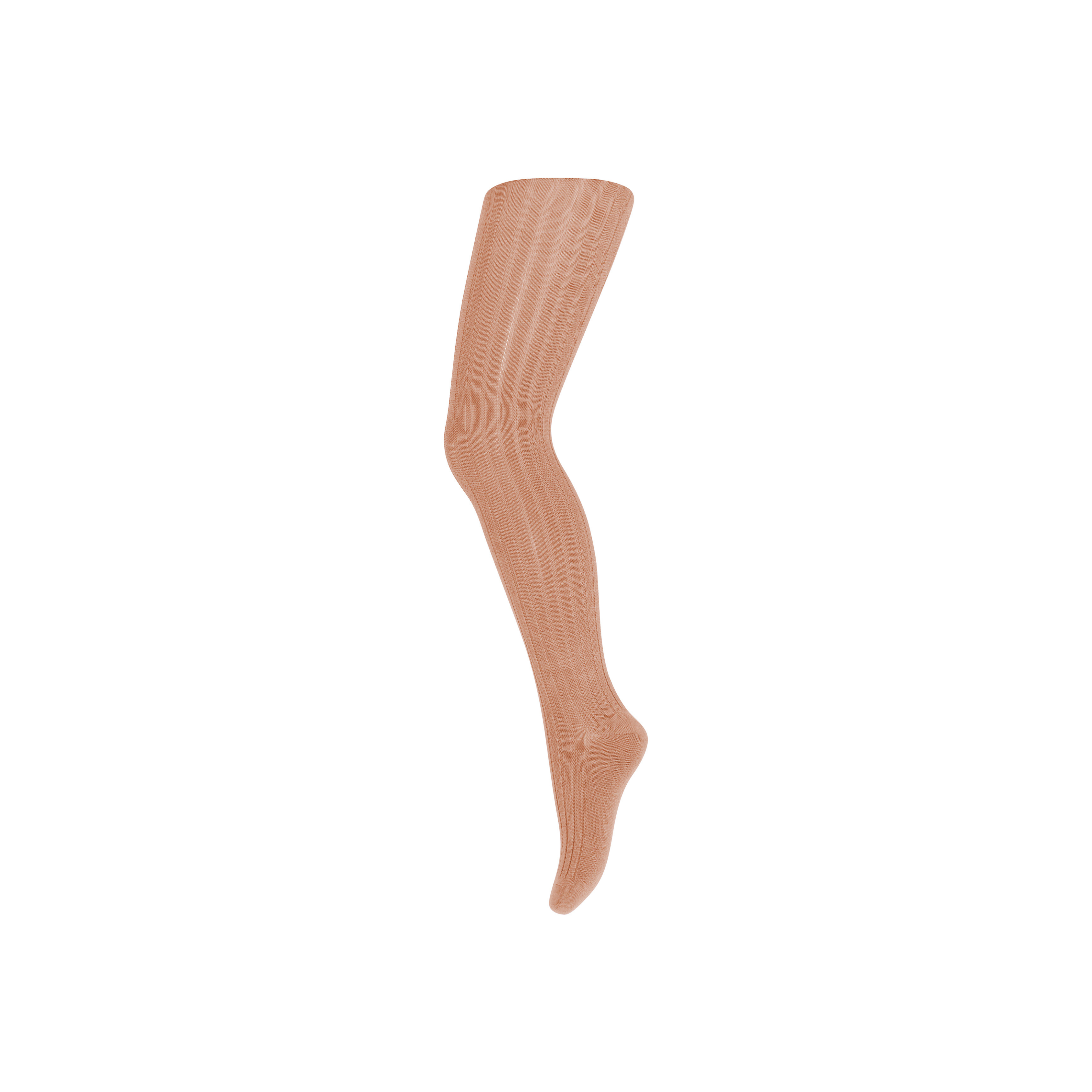 Kousenbroek - Cotton rib tights 10-130-zoom-1