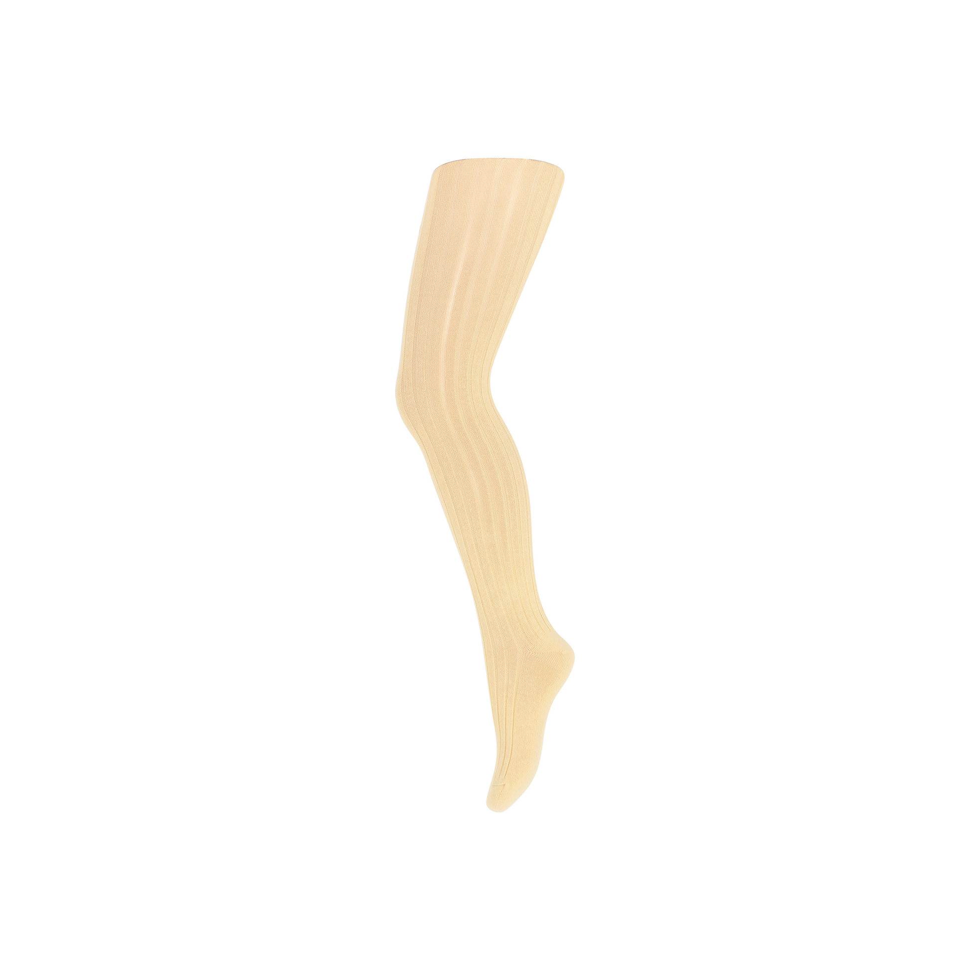 Kousenbroek - Cotton rib tights 10-130-3