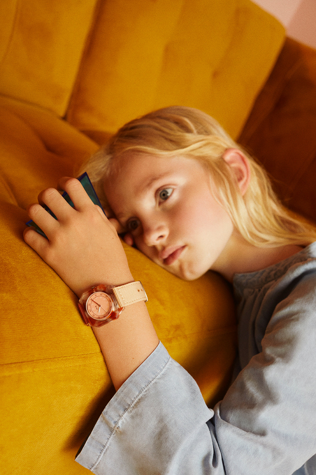 Horloge - Cinnamon Roll-zoom-2