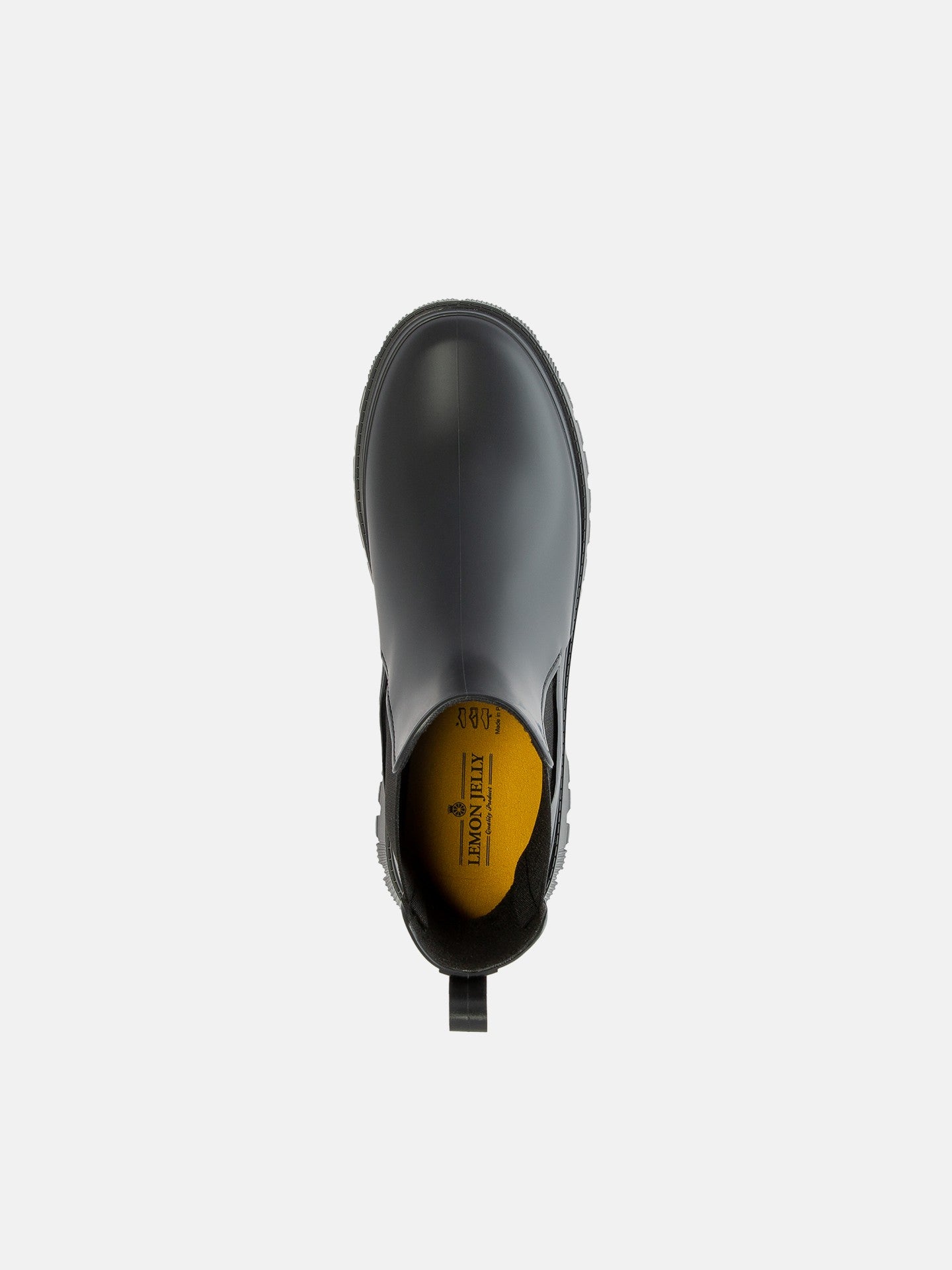 Regenlaars - Kirby black-4