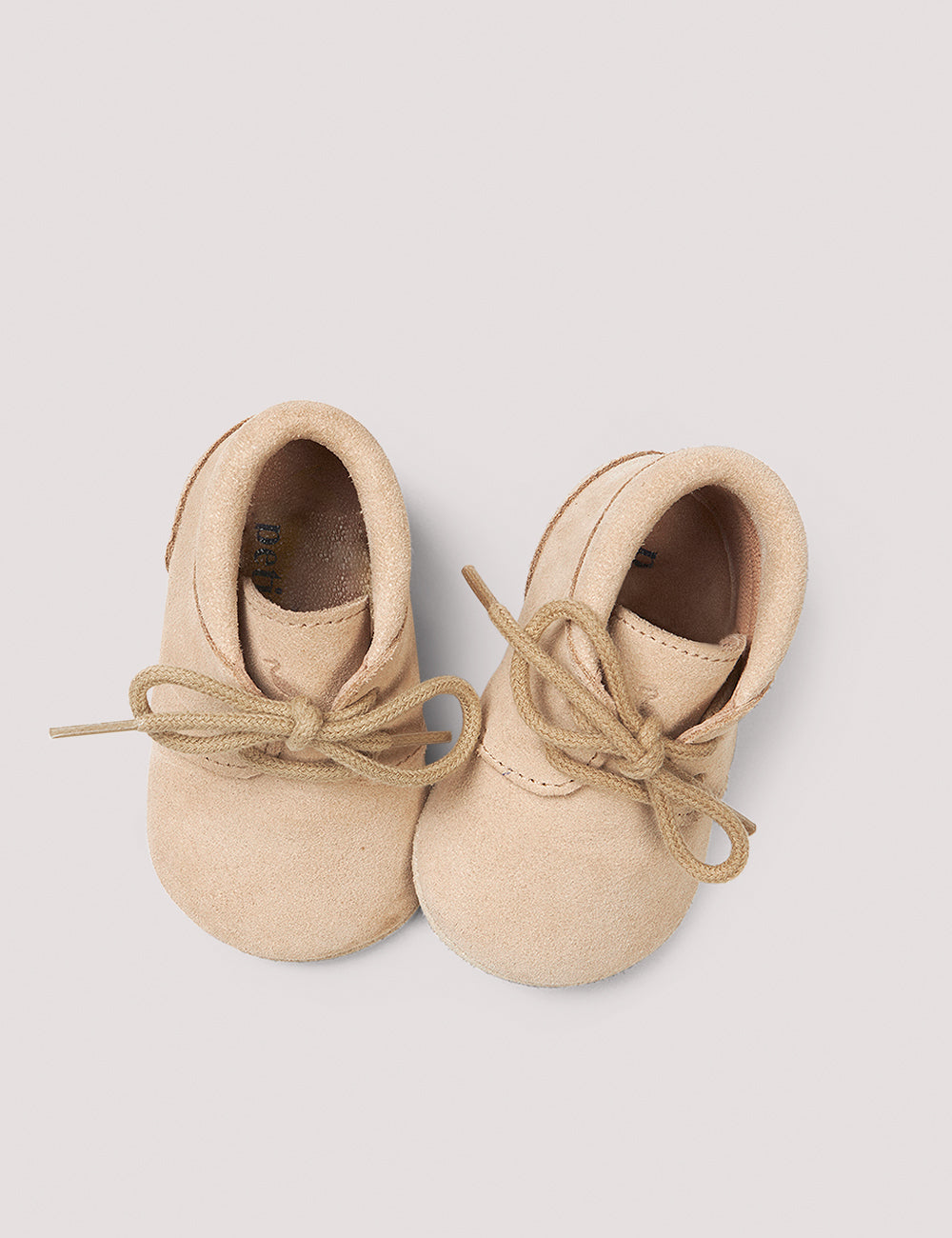Babyslofje - Crib shoe-4