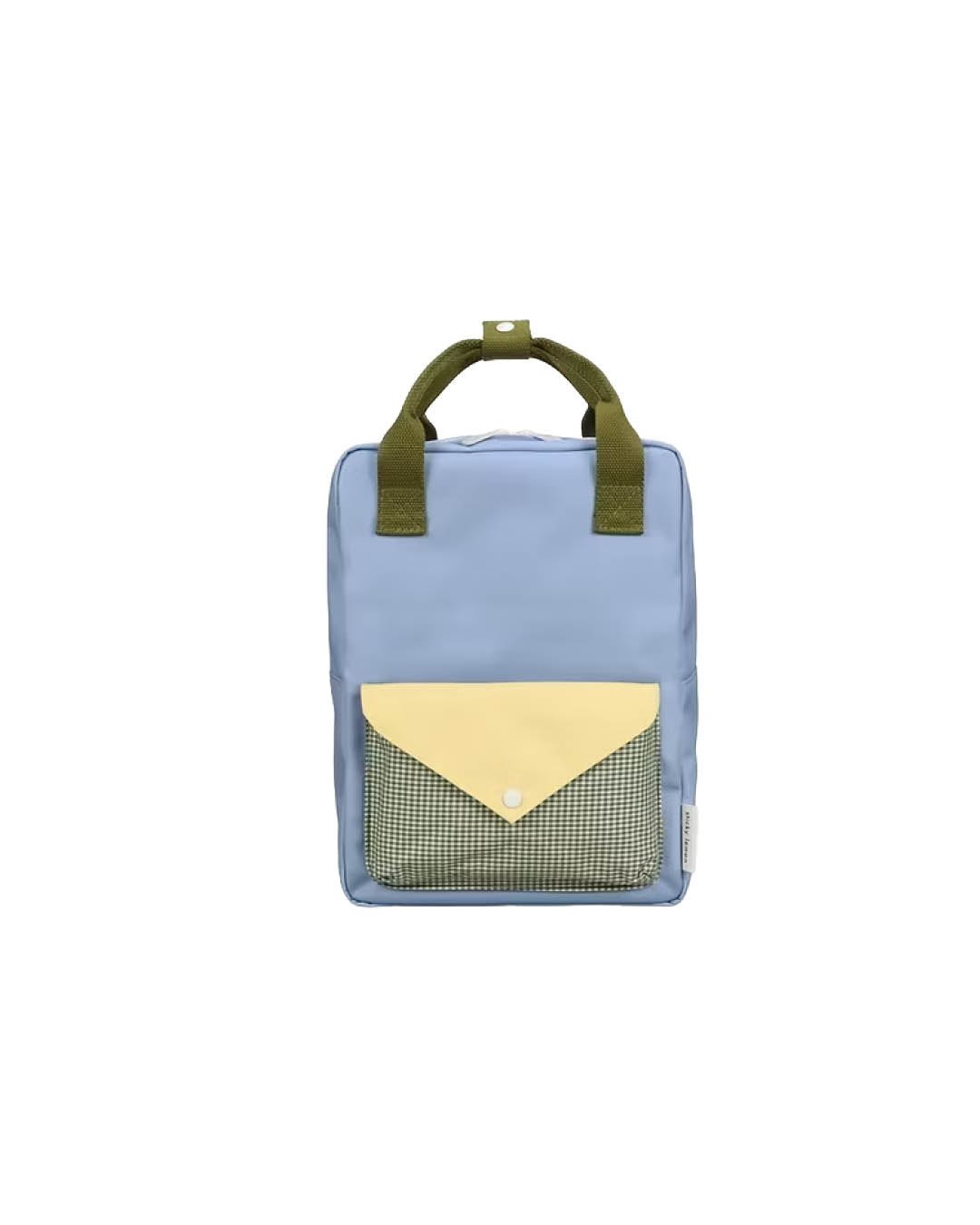 Rugzak - Medium lemon tree envelope cloud blue-1
