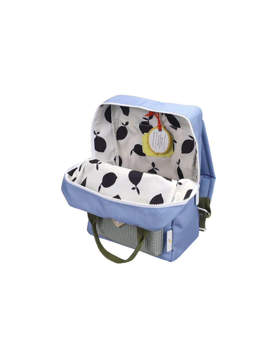 Rugzak - Medium lemon tree envelope cloud blue-zoom-4