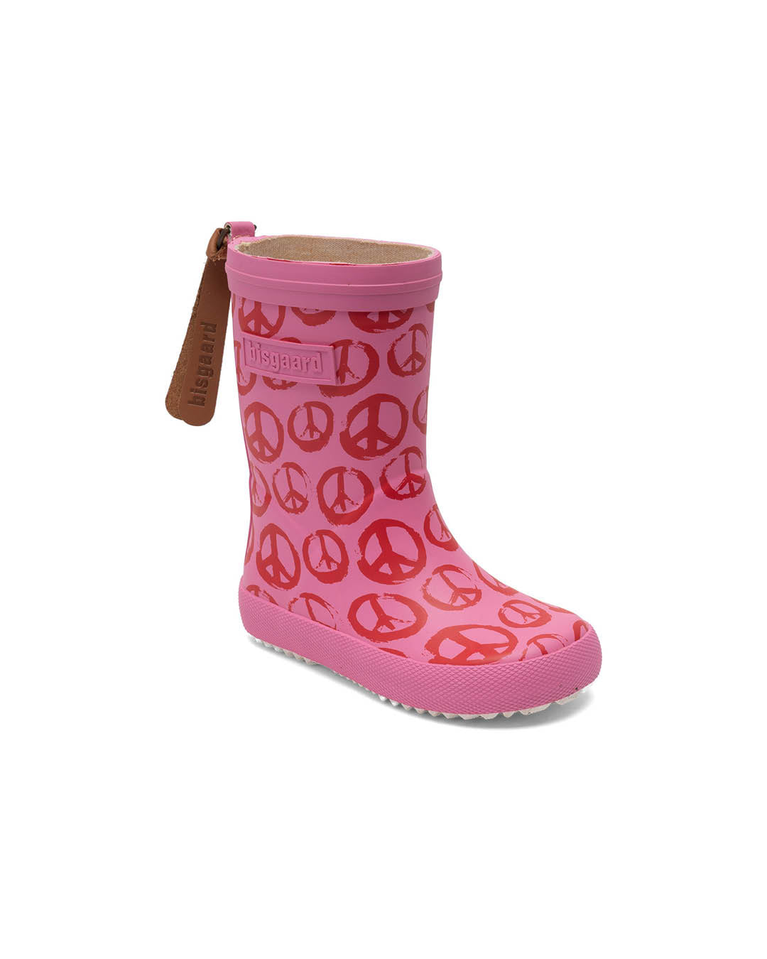 Regenlaars - Fashion Peace on earth sunny-3