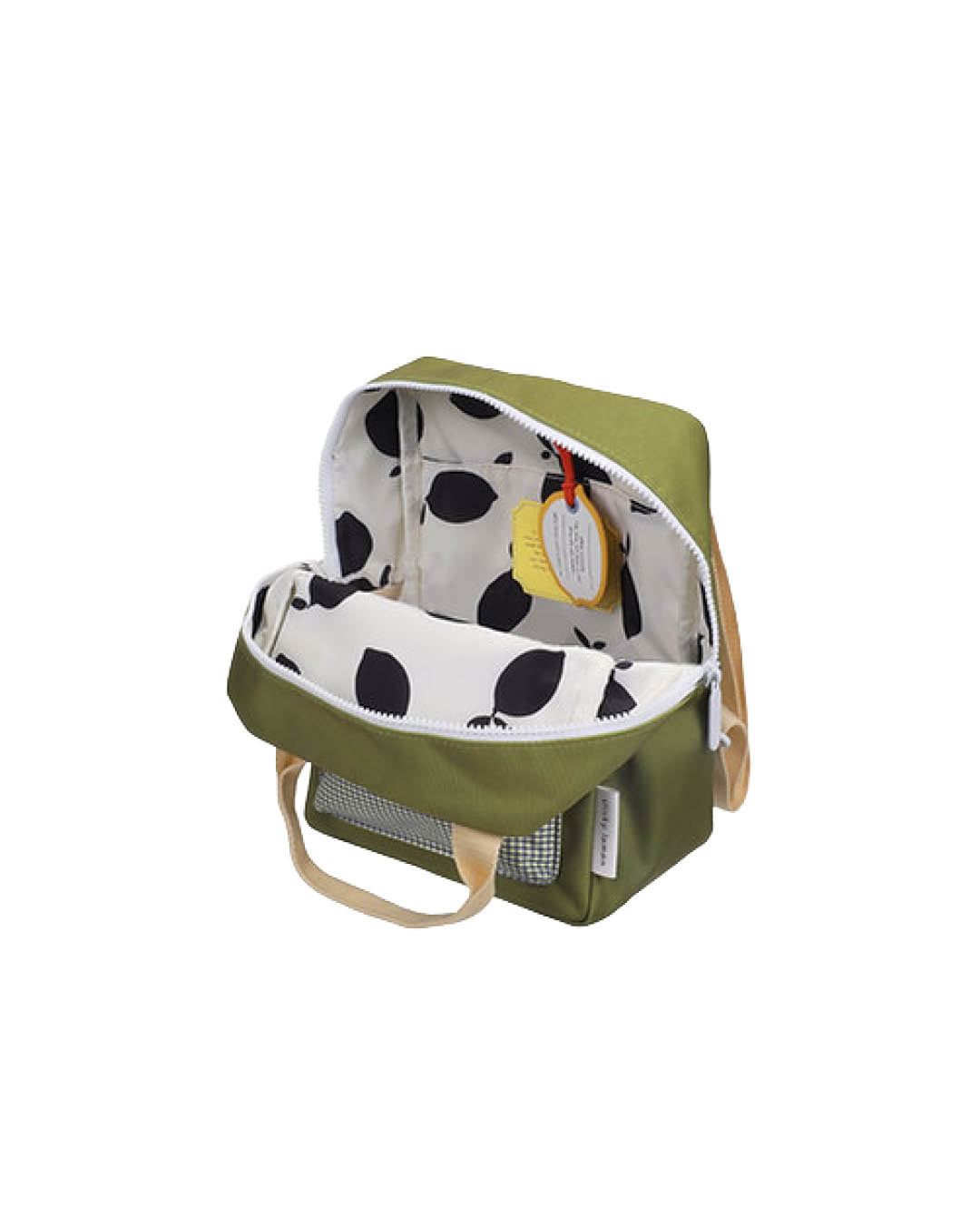 Rugzak - Small lemon tree envelope tickling grass-4