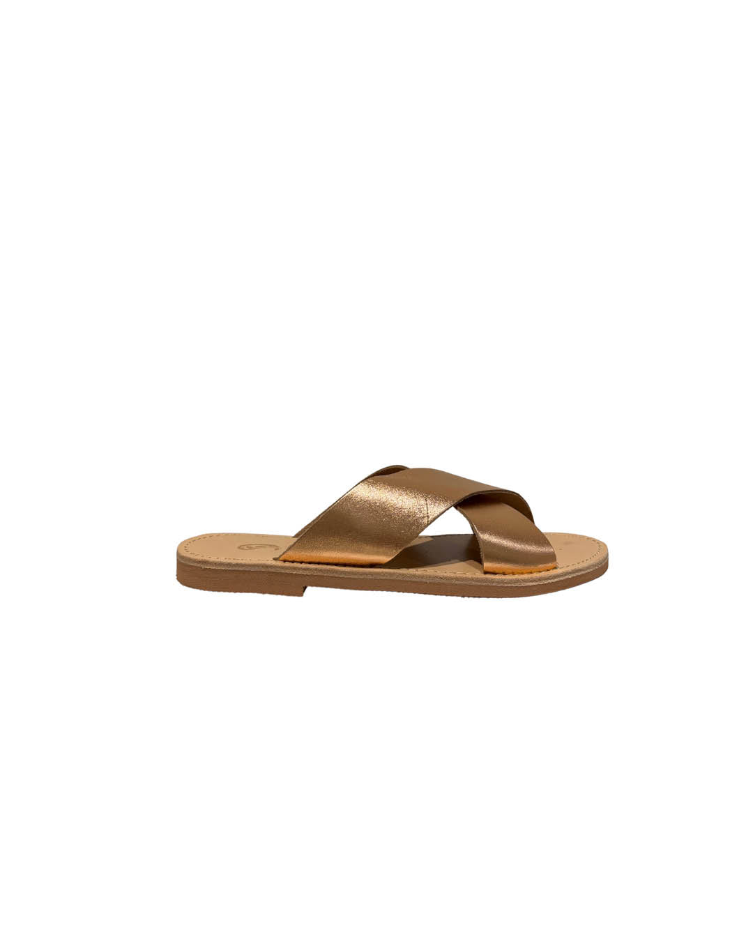 Sandaal - Gaelle bronze copper-zoom-1