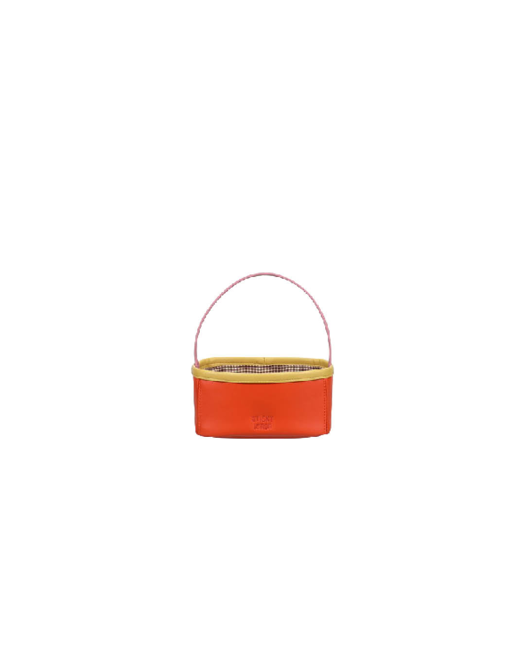 Tas - lemon tree treasure bag campfire orange-zoom-1