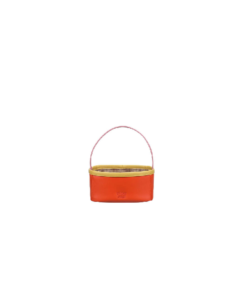 Tas - lemon tree treasure bag campfire orange-zoom-