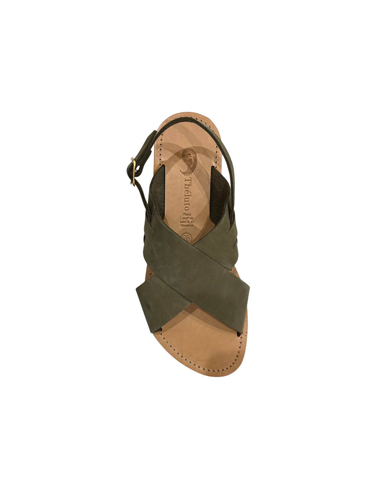Sandaal - Tom Kaki-zoom-