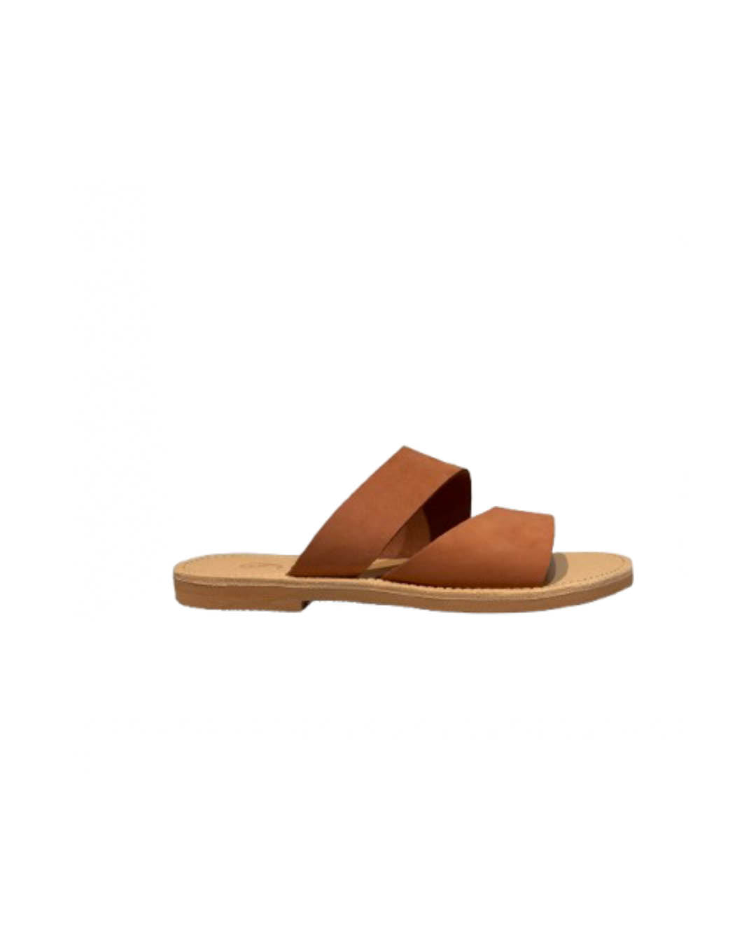 Sandaal - Helena terracotta