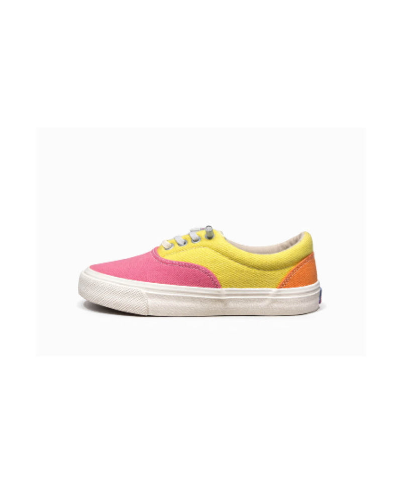 Speelschoen - Bonton Skate lace multi candy pink-zoom-