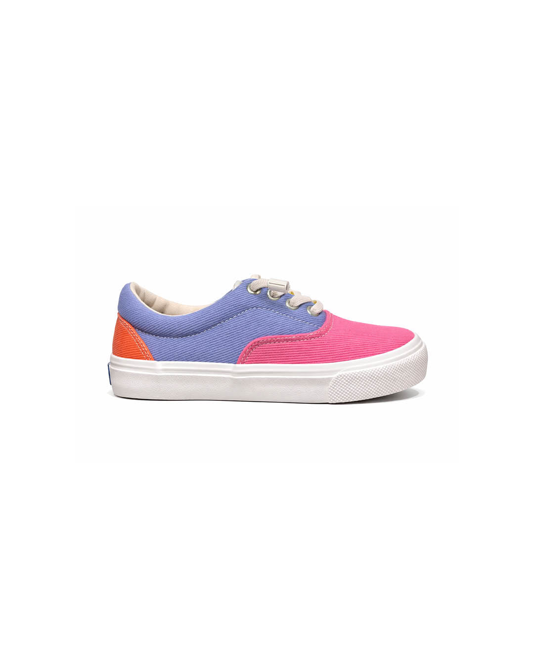Speelschoen - Bonton Skate lace multi candy pink