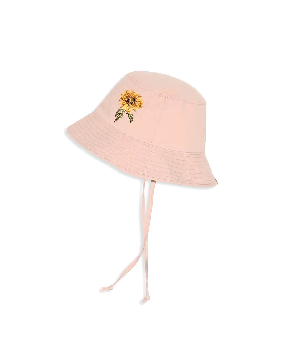 Zomerhoed - Dora bucket Sepia Rose