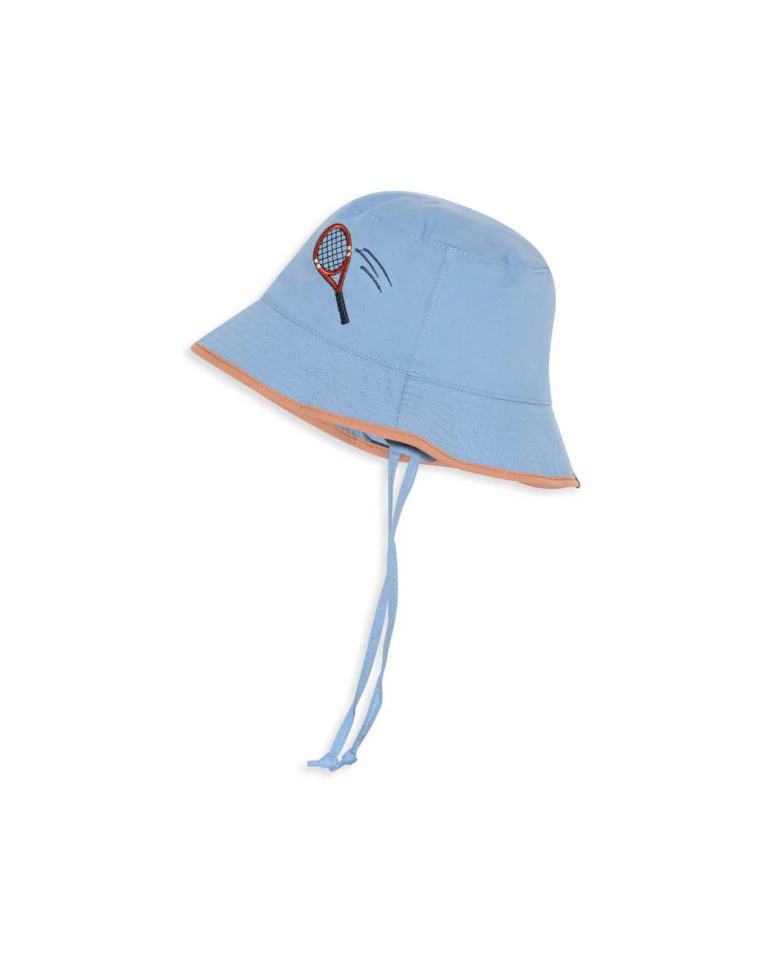 Zomerhoed - Villy bucket Blue Heaven-zoom-1