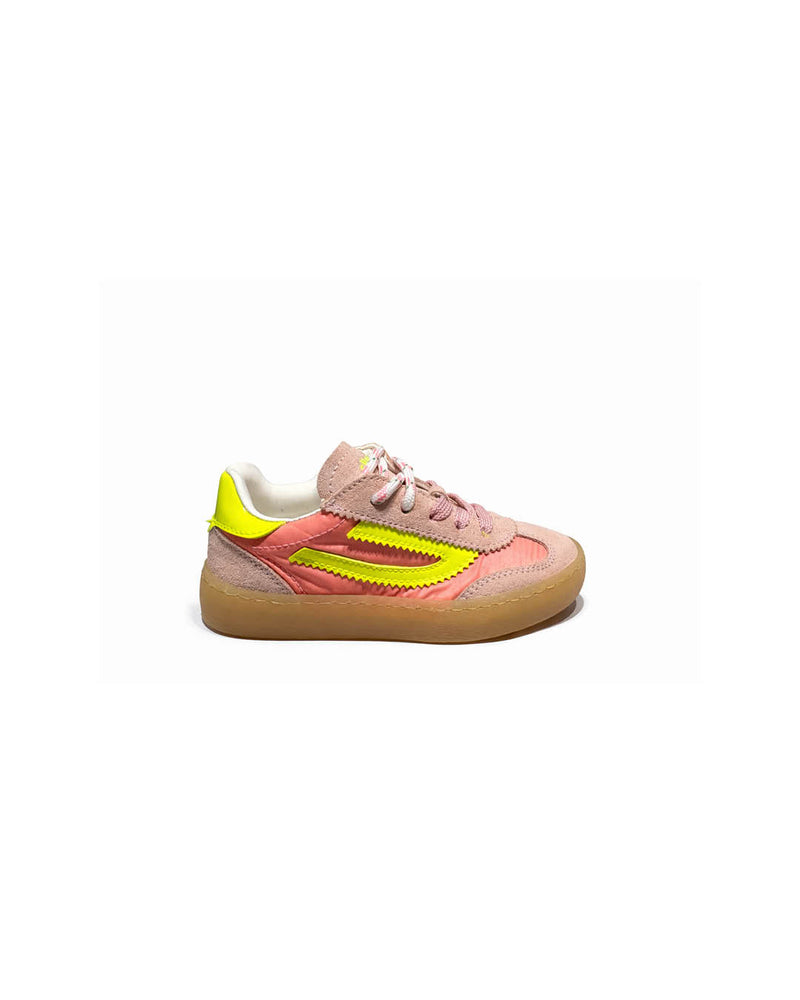 Sneaker - 4831 MC037 Rosa-zoom-