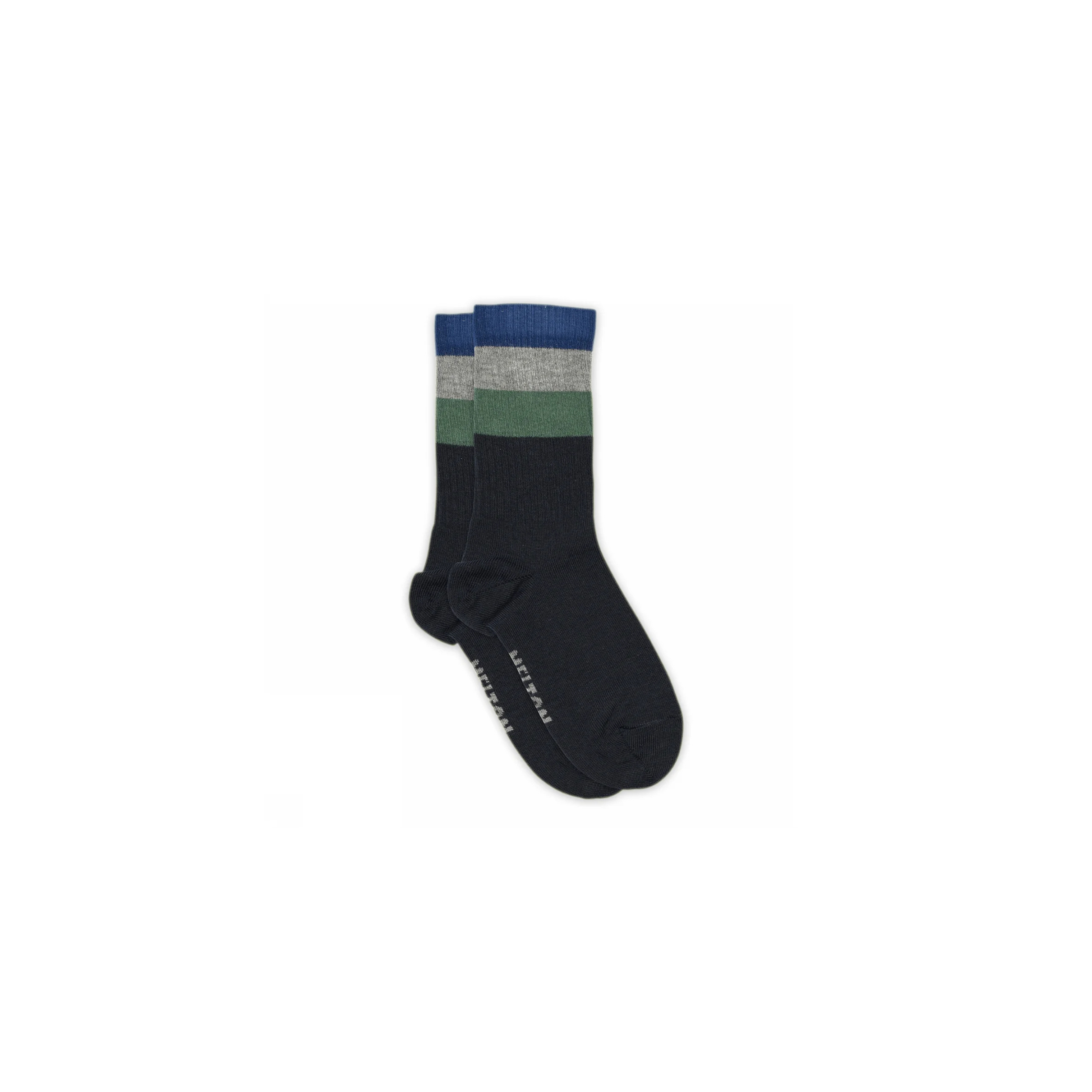 Sokken - Wide stripes 30 22157-zoom-2
