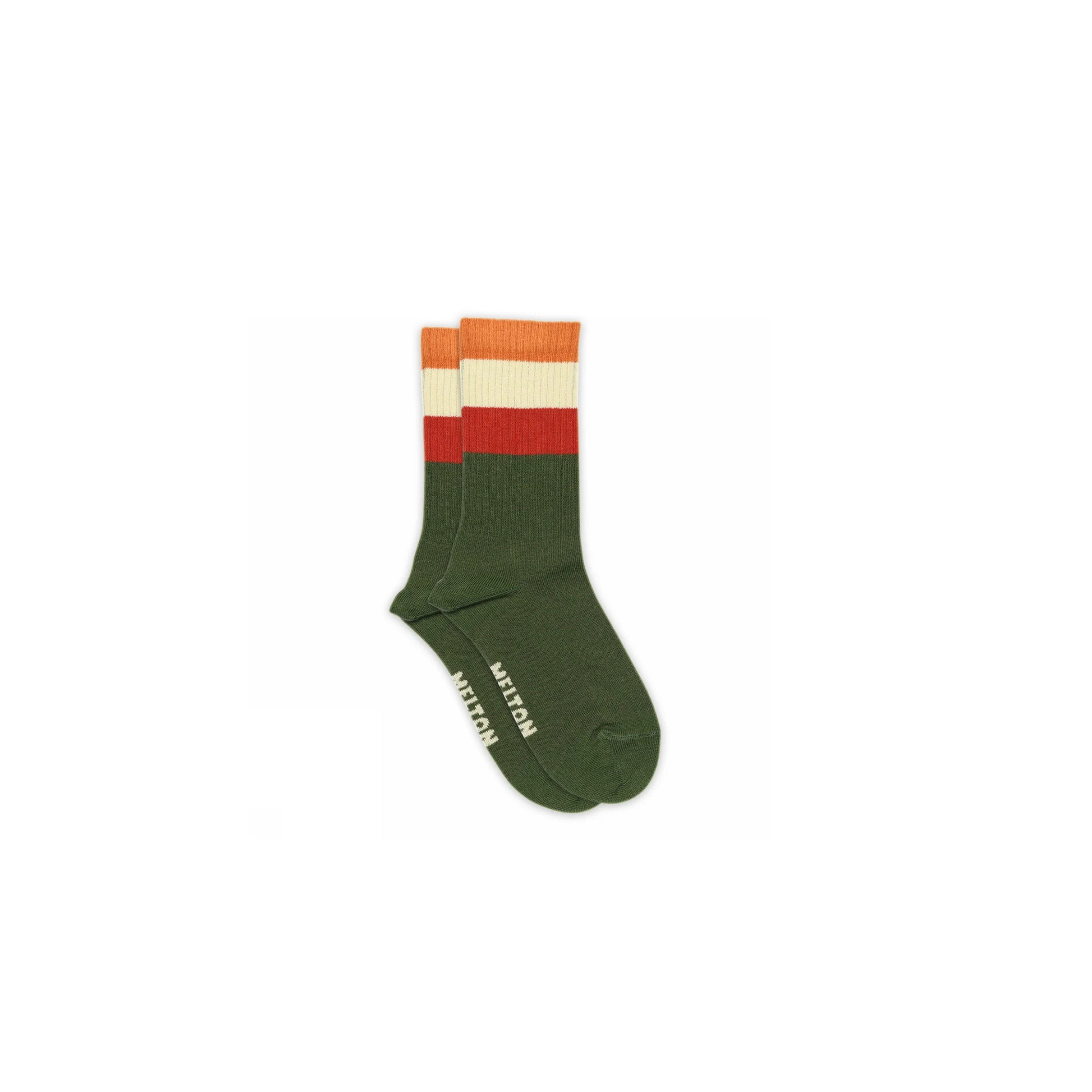 Sokken - Wide stripes 30 22157