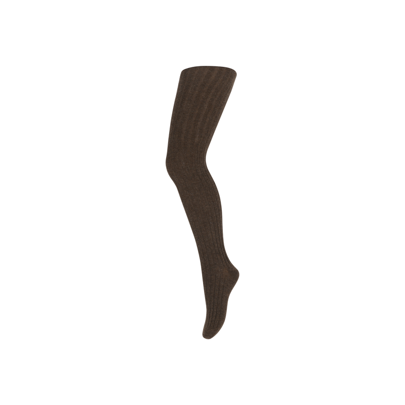 Kousenbroek - Cotton rib tights 10-130-zoom-