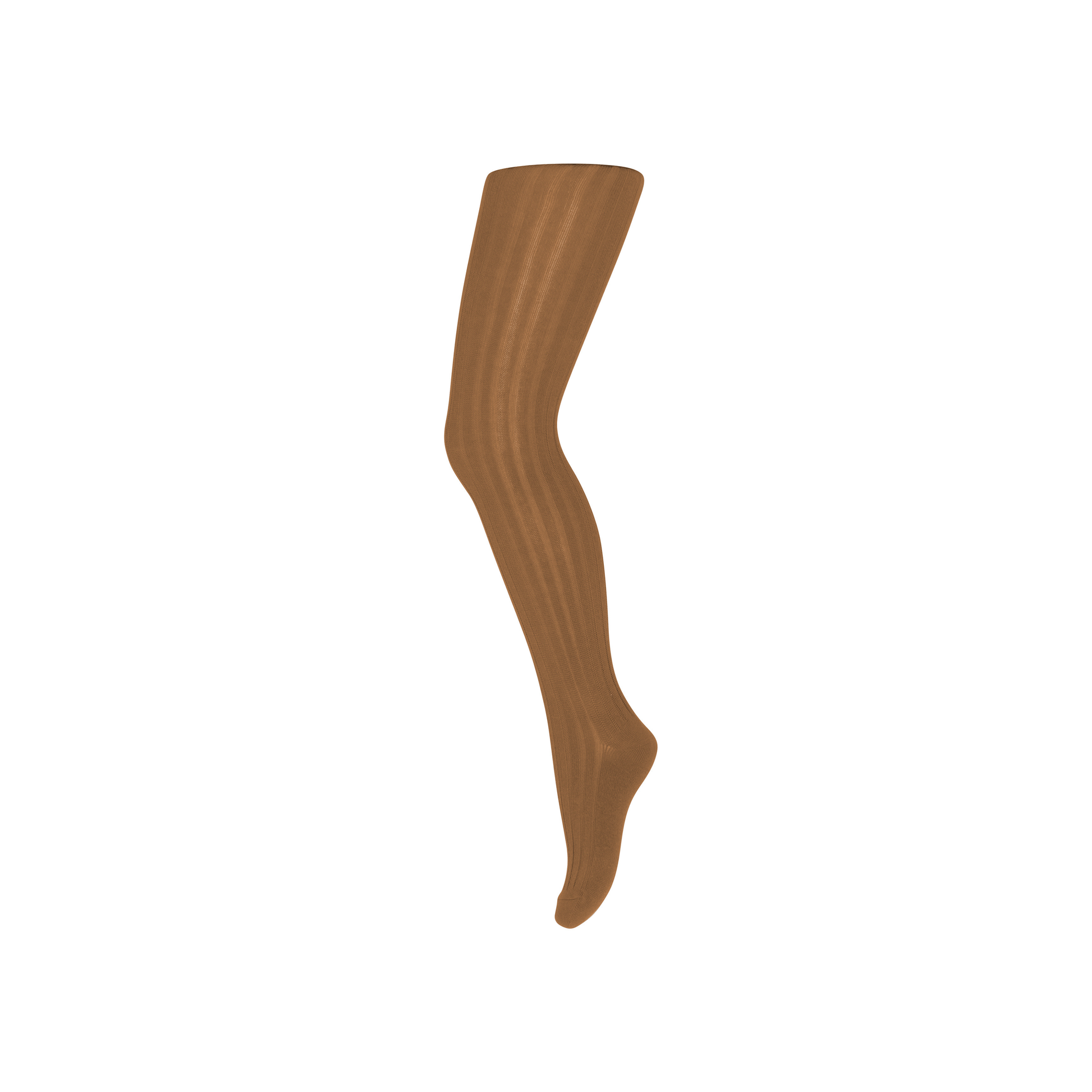 Kousenbroek - Cotton rib tights 10-130-7