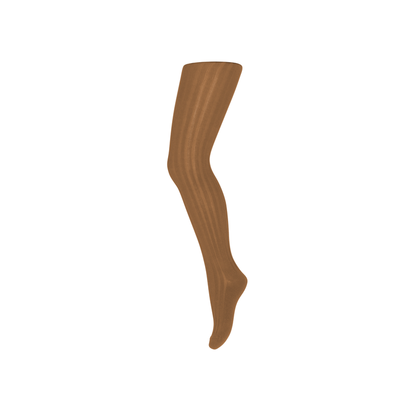 Kousenbroek - Cotton rib tights 10-130-zoom-