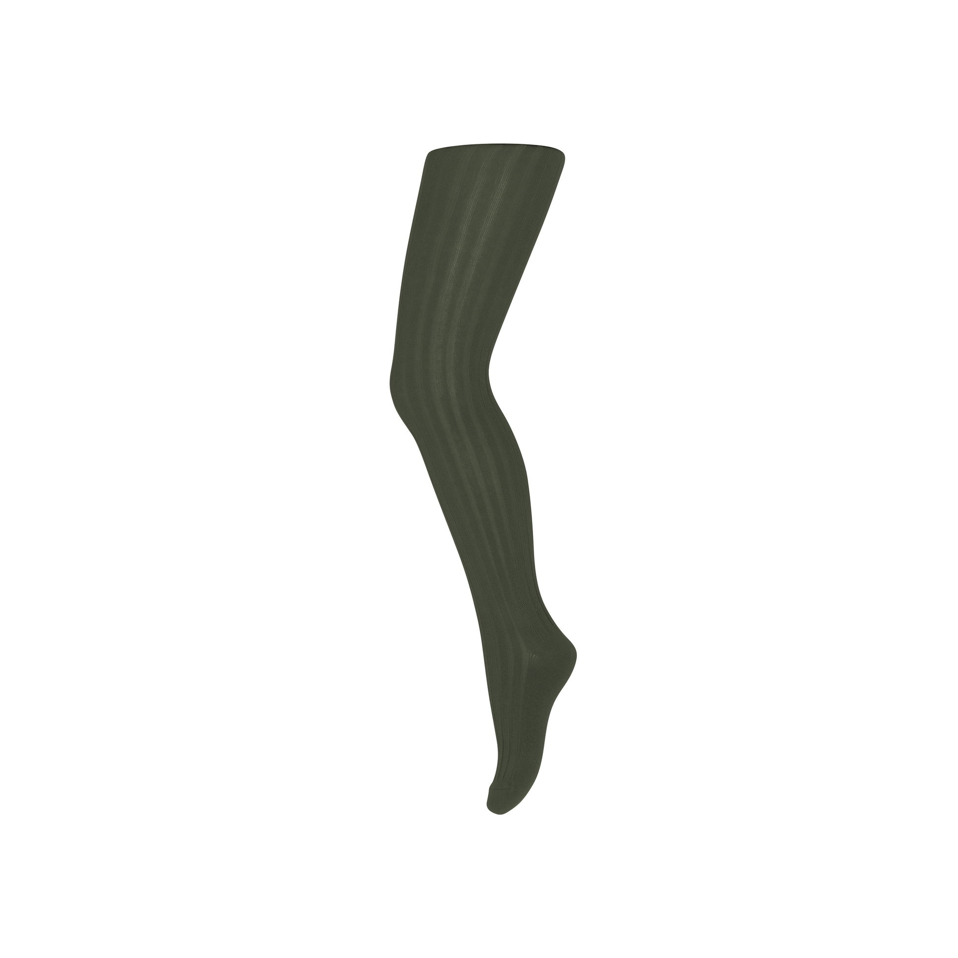 Kousenbroek - Cotton rib tights 10-130-14