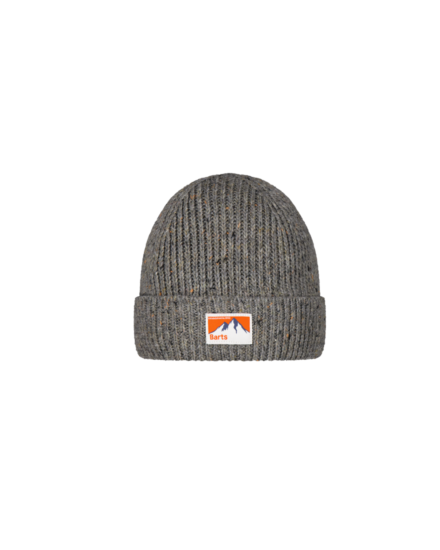 Muts - Eliasso - dark heather-zoom-1