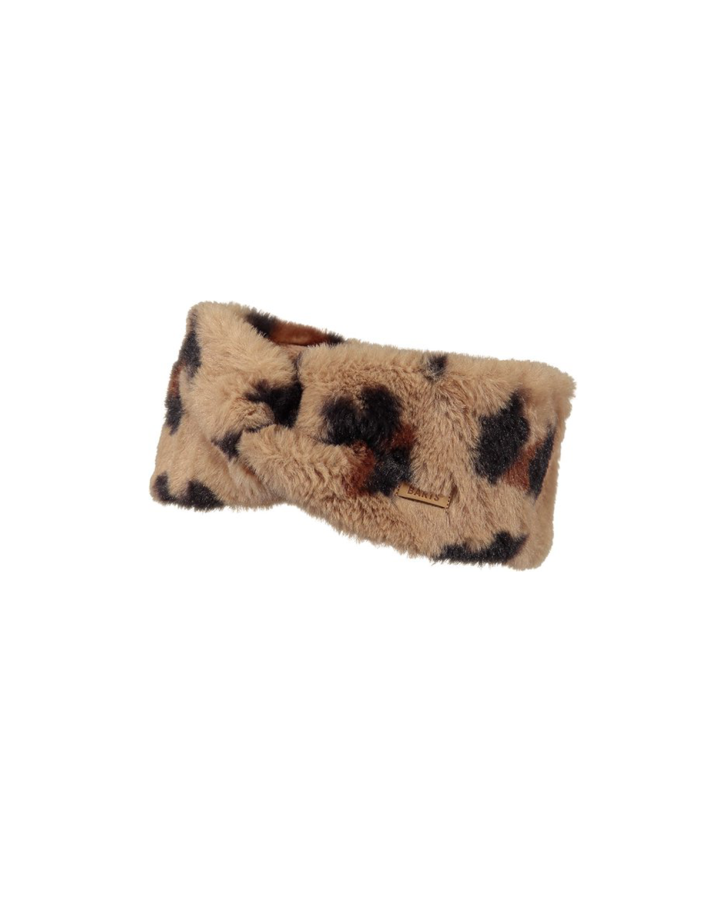 Haarband - Doozy - 37 print brown