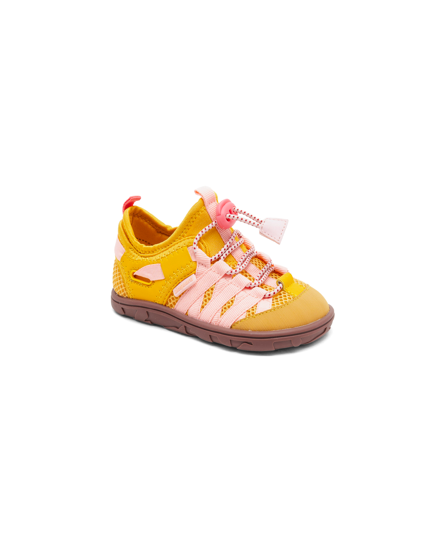 Watersandaal - Barefoot Ivy lemon-1