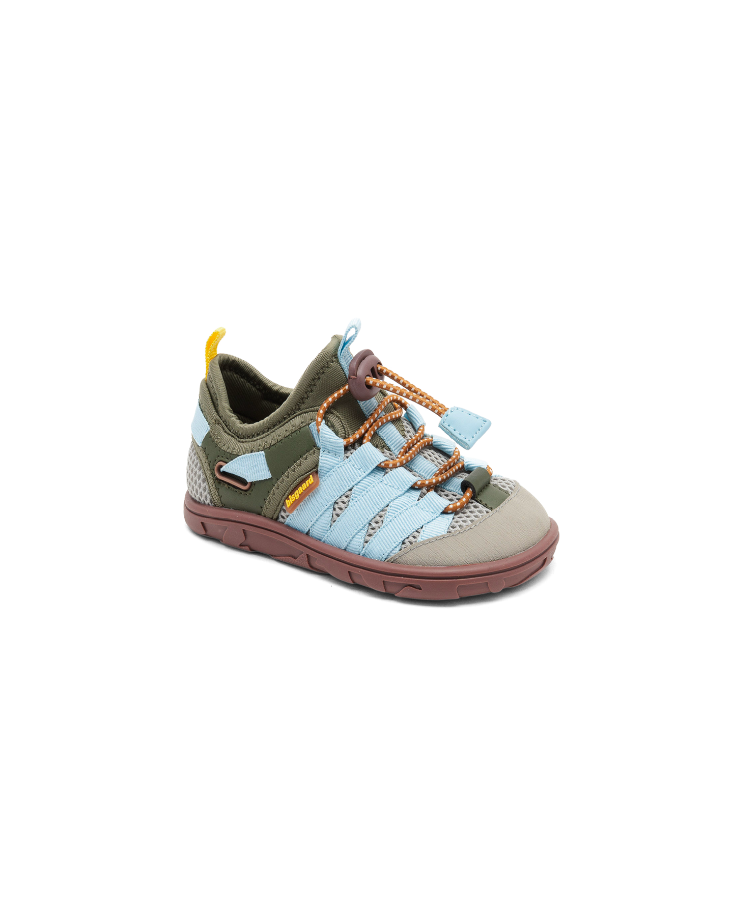 Watersandaal - Barefoot Ivy sage-1