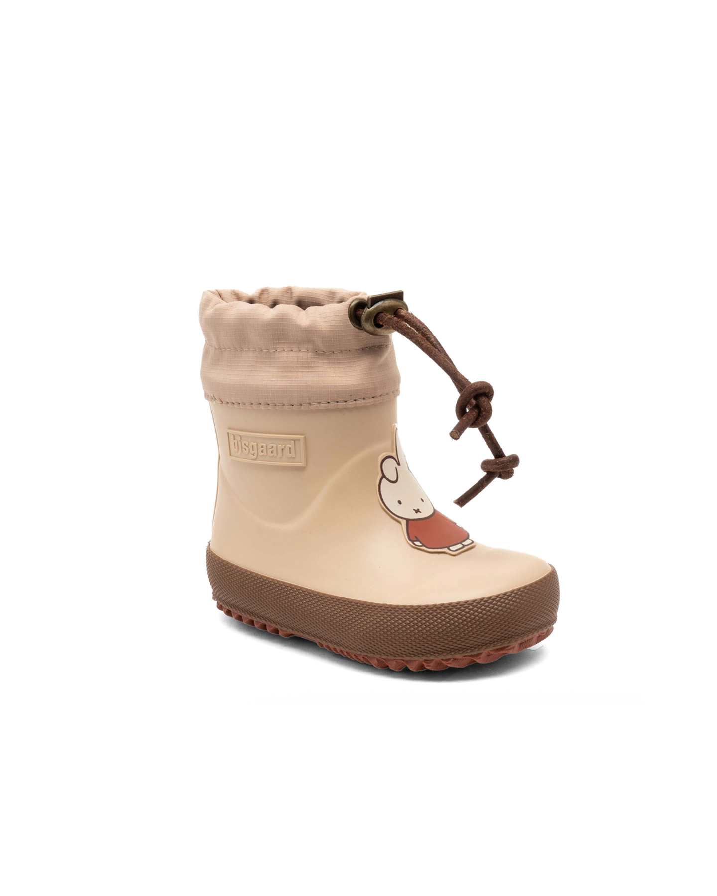 Regenlaars - Thermo rubber Nijntje-1