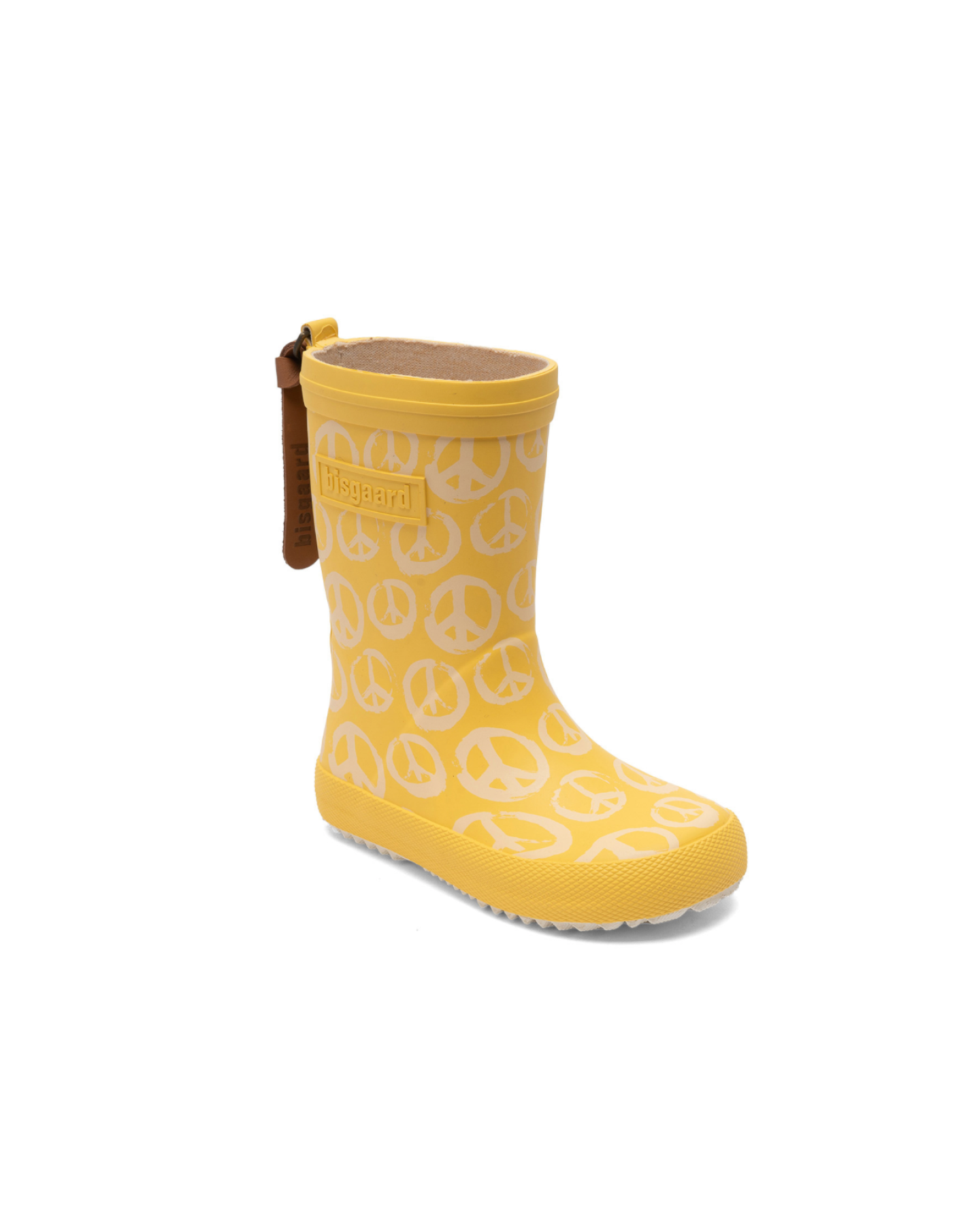 Regenlaars - Fashion Peace on earth sunny