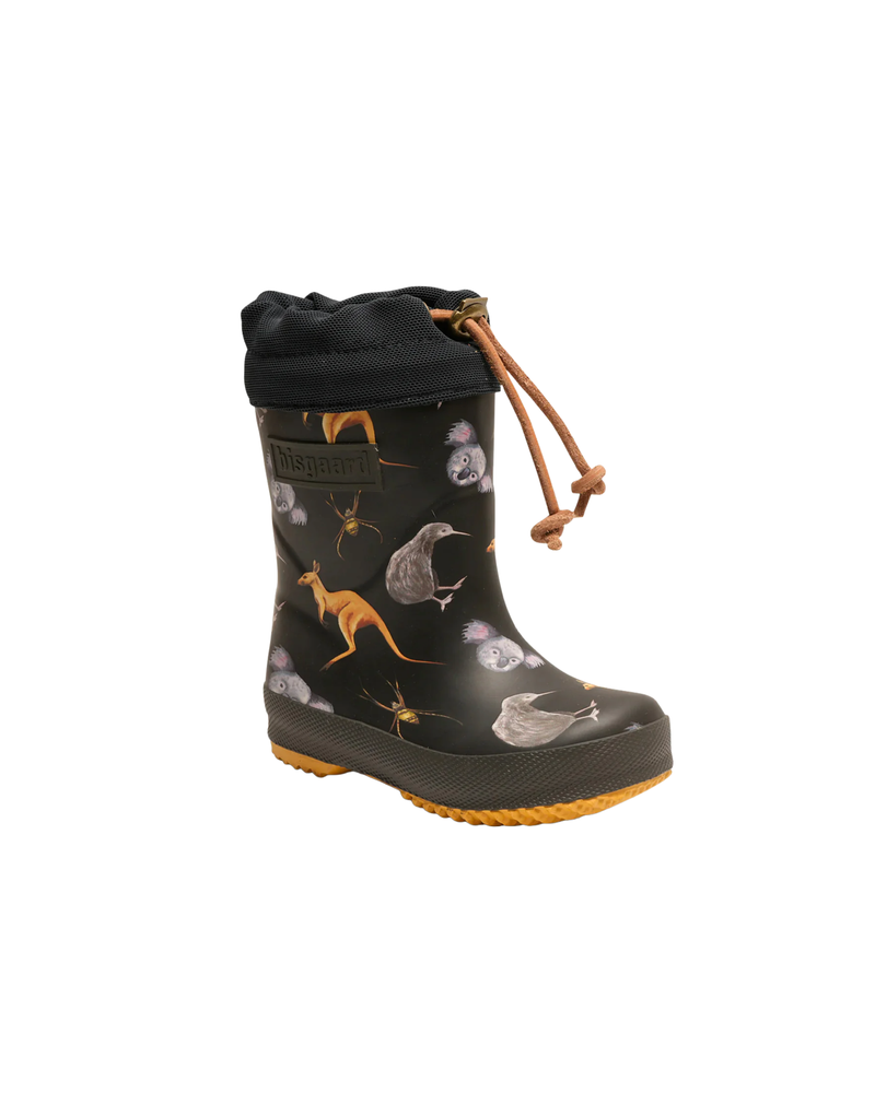 Regenlaars - Thermo rubber-zoom-