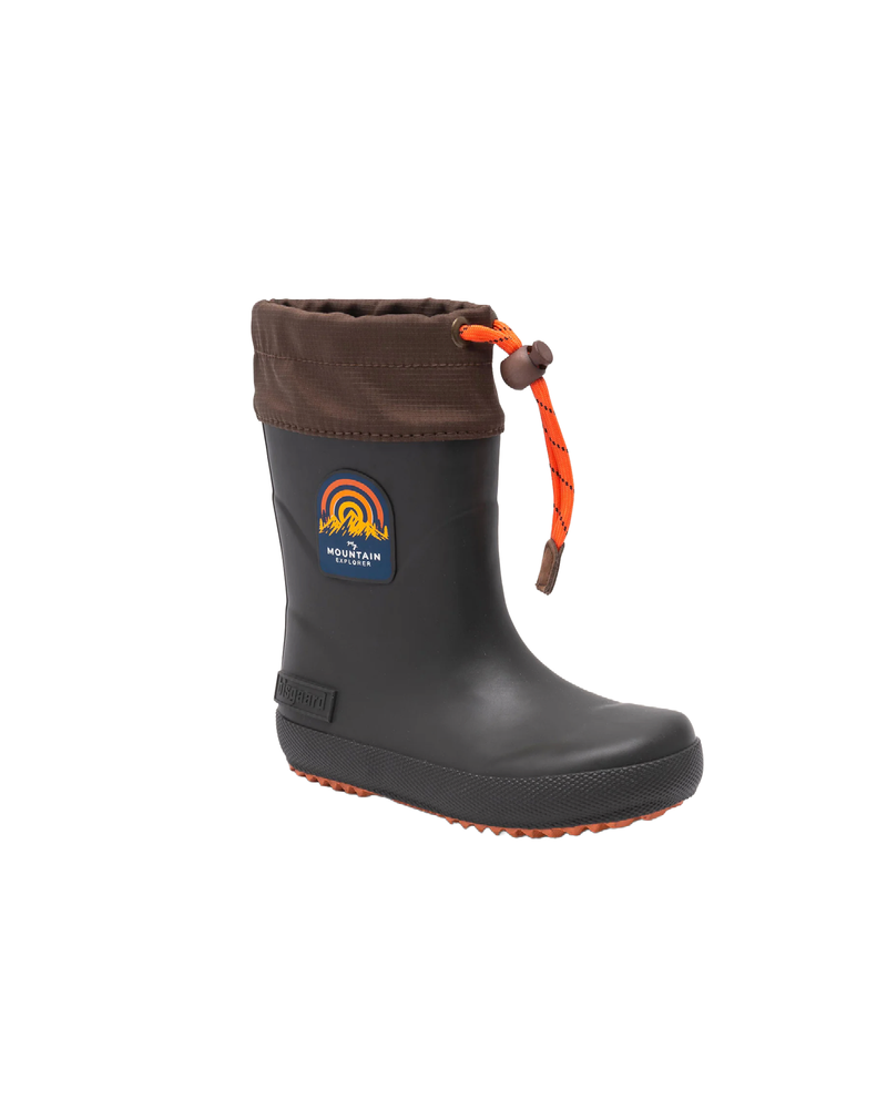Regenlaars - Thermo rubber-zoom-