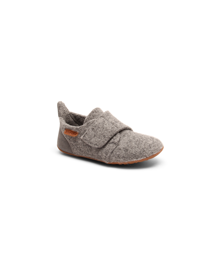 Pantoffel - Casual wool-zoom-