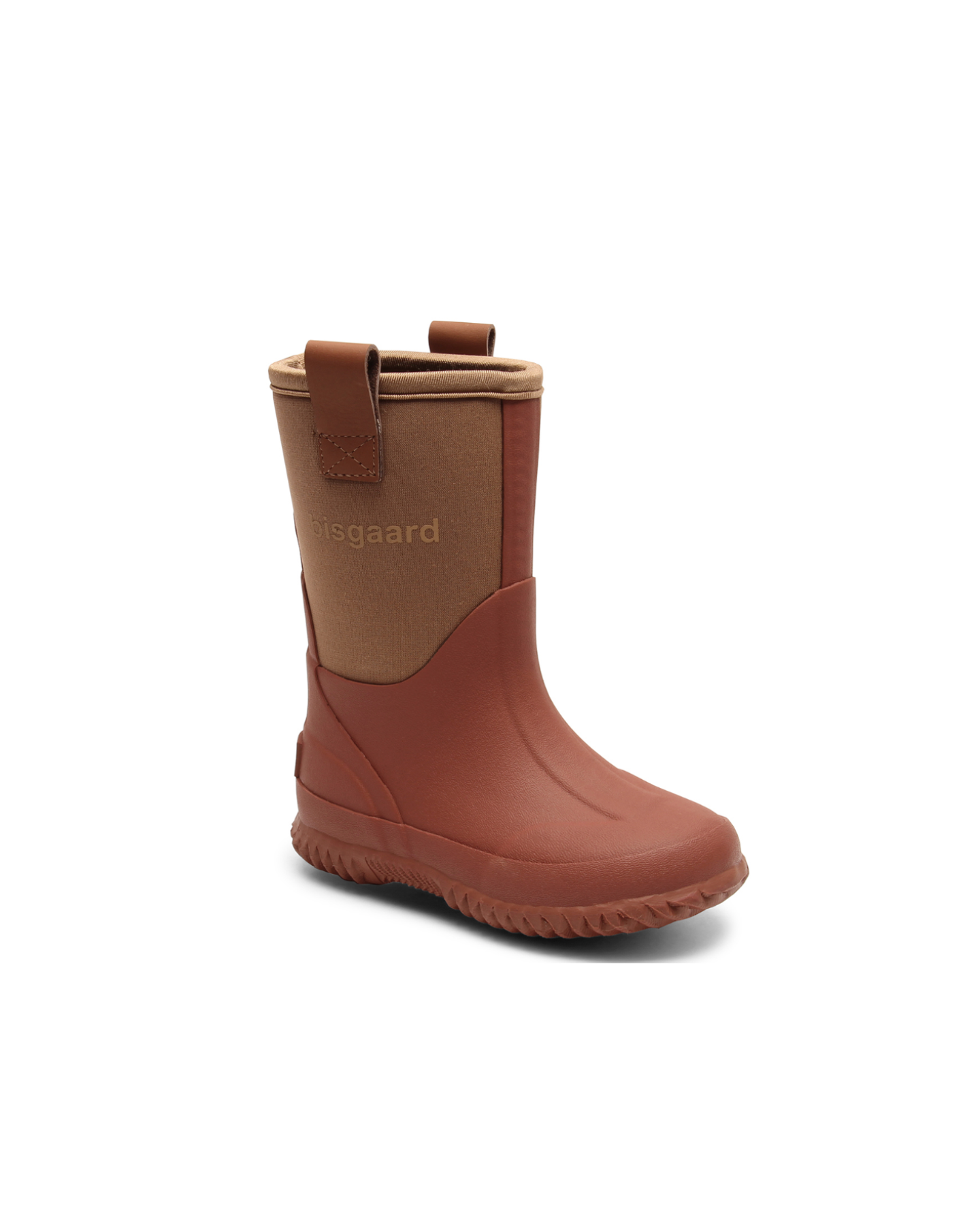 Regenlaars - Neo Thermo green/camel/old rose-zoom-4