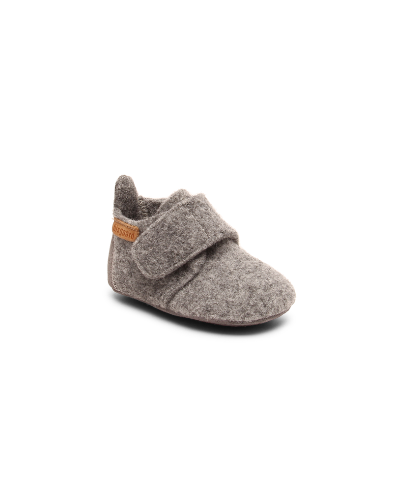 Pantoffel - Baby wool-zoom-