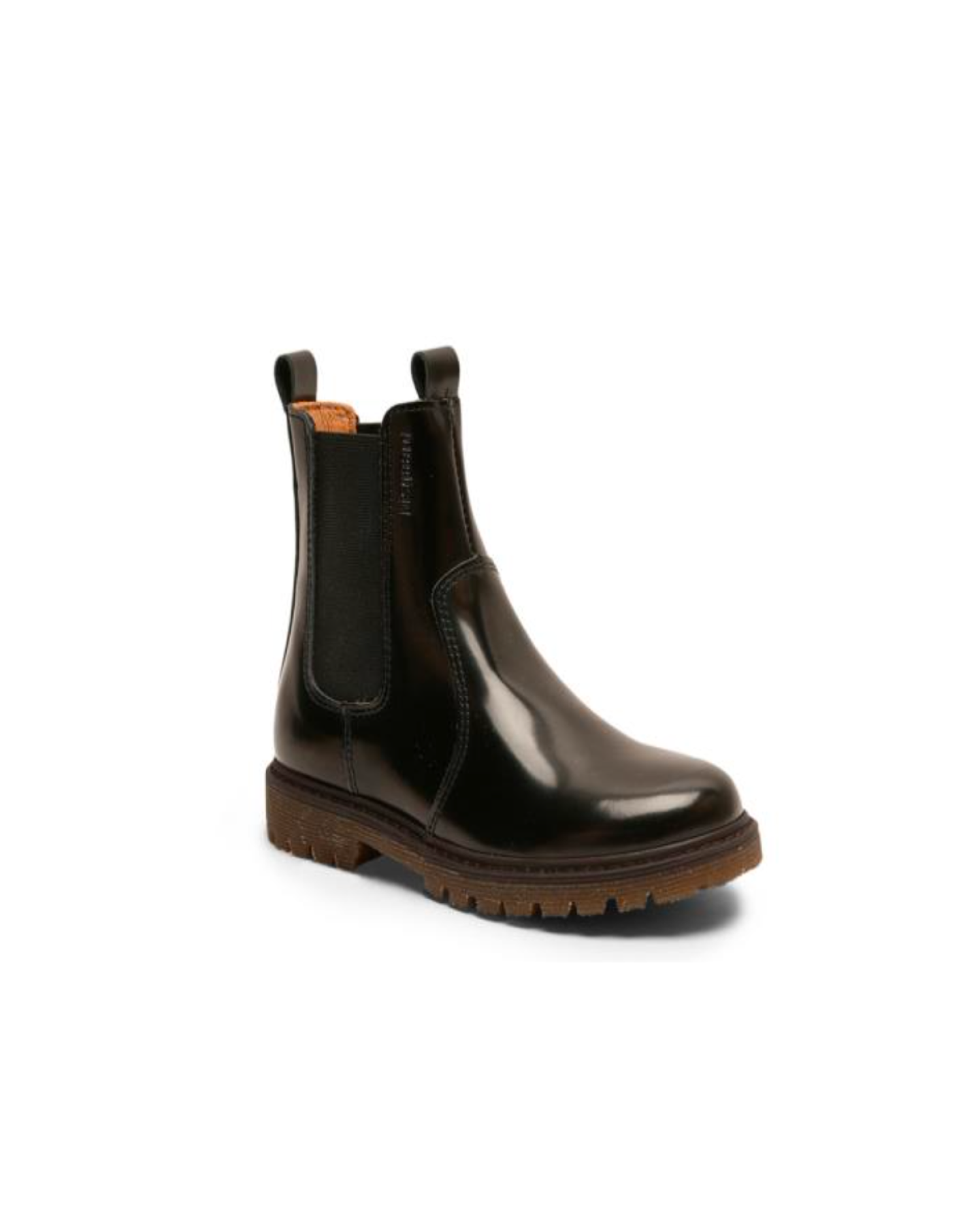 Bottin - Boot Neel black polido-zoom-1