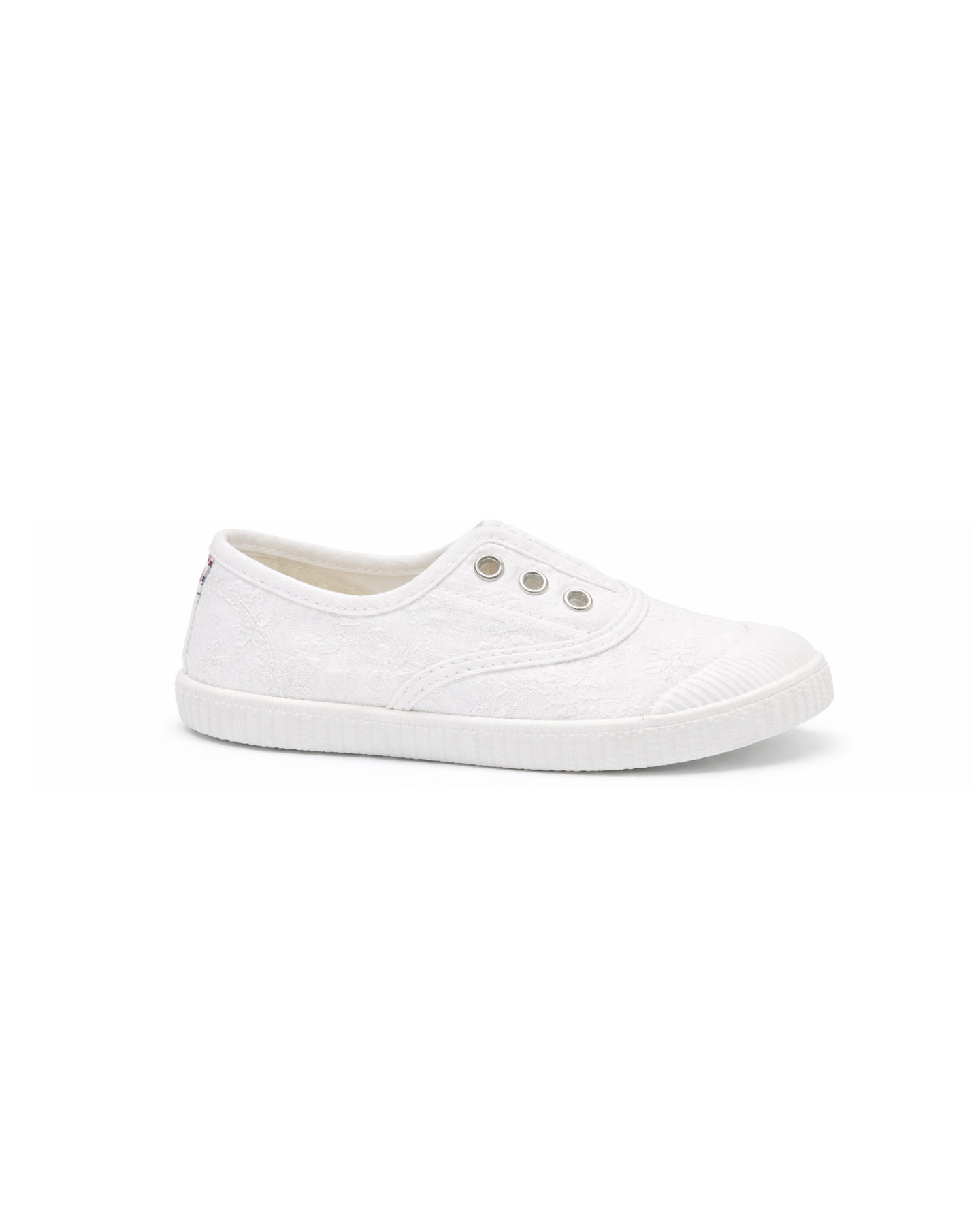 Speelschoen - 70998 05 Blanco-1