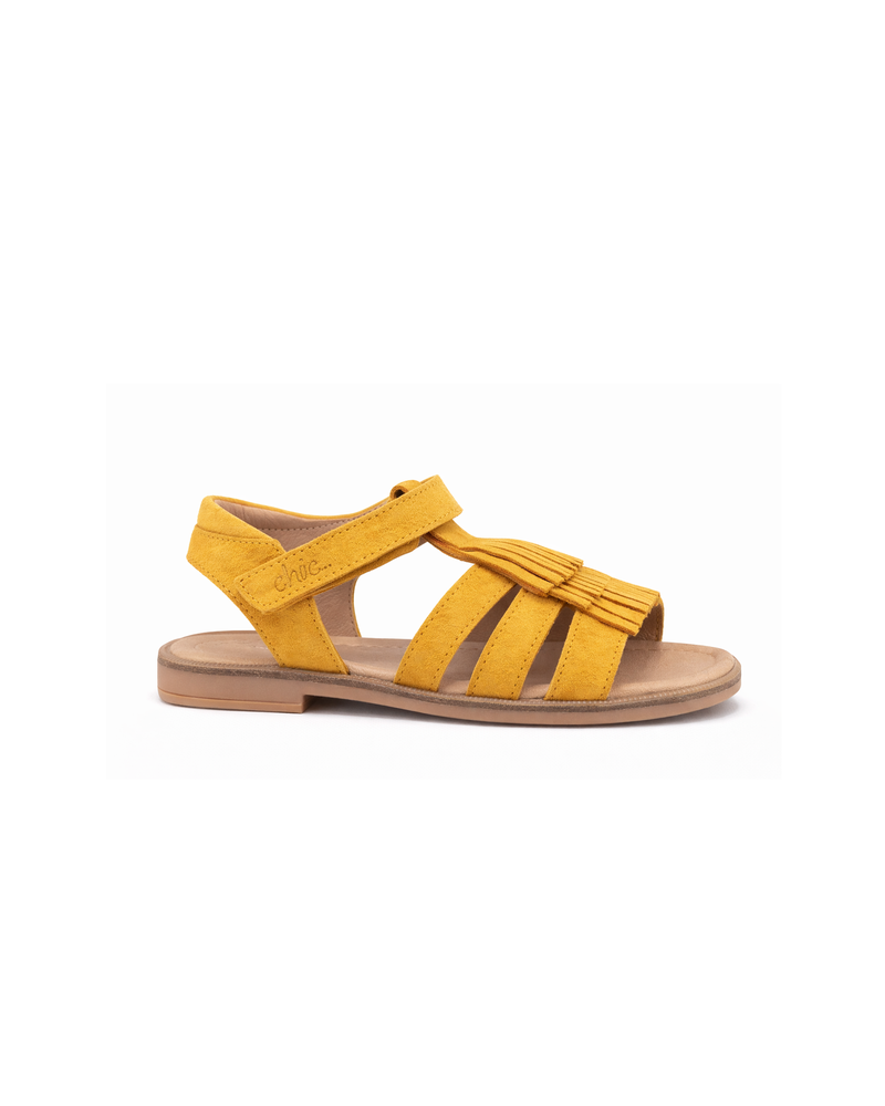 Sandaal - 9431 ocre-zoom-