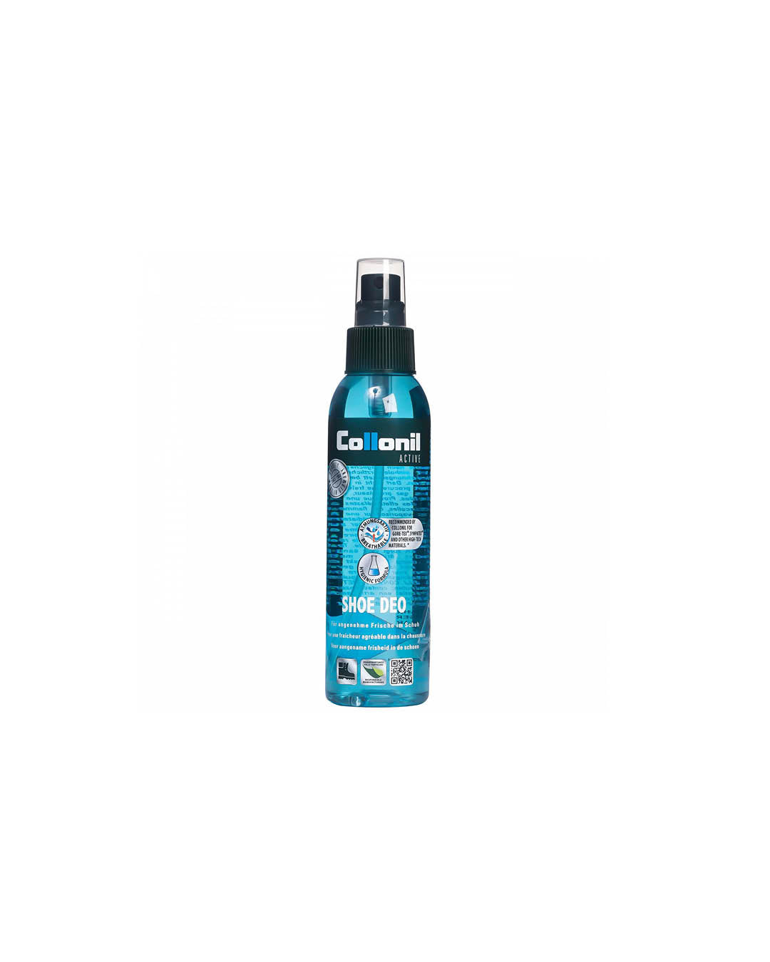 Onderhoud - Active Shoe Deo-zoom-1