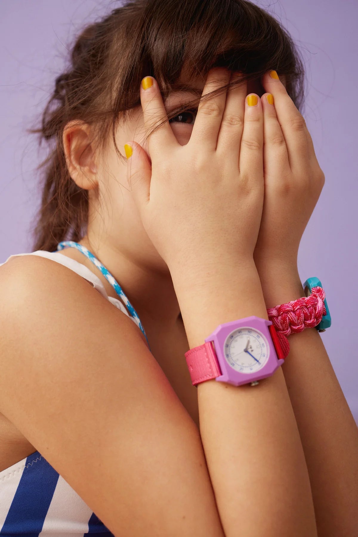 Horloge - Coral Reef-2