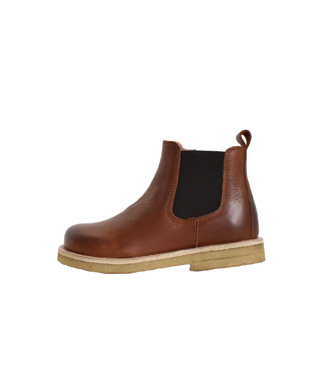 Bottin - Du Cos mid brown leather