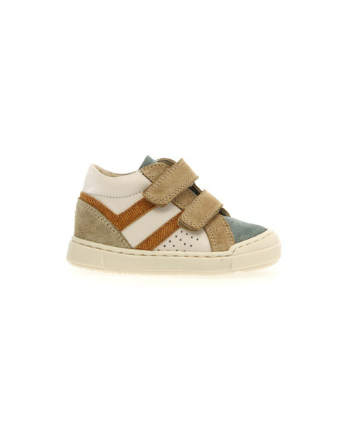 Sneaker - Carist Vl. S/N sage-milk-zucca