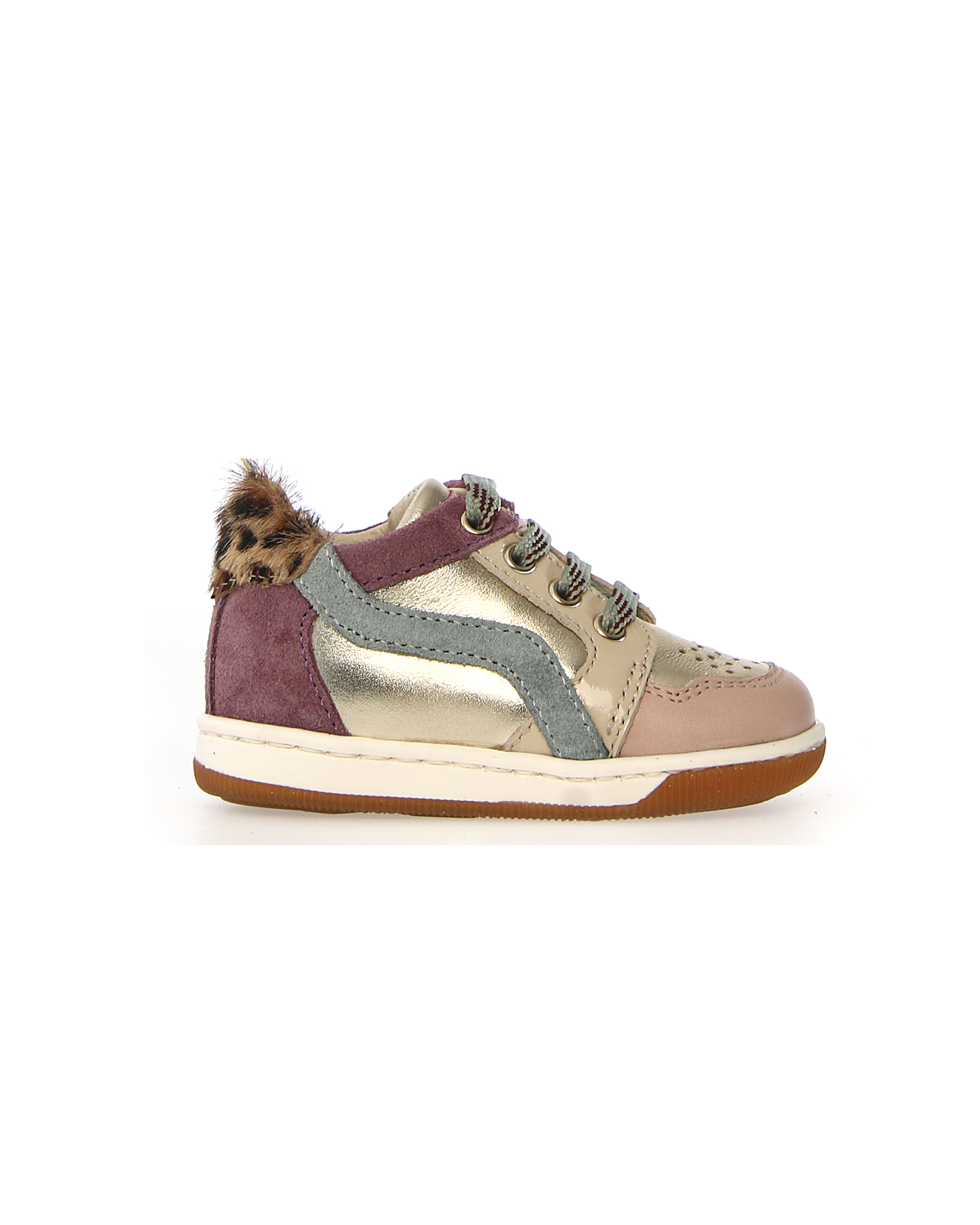 Sneaker - Abeia cipria-platinum-magnolia-zoom-1