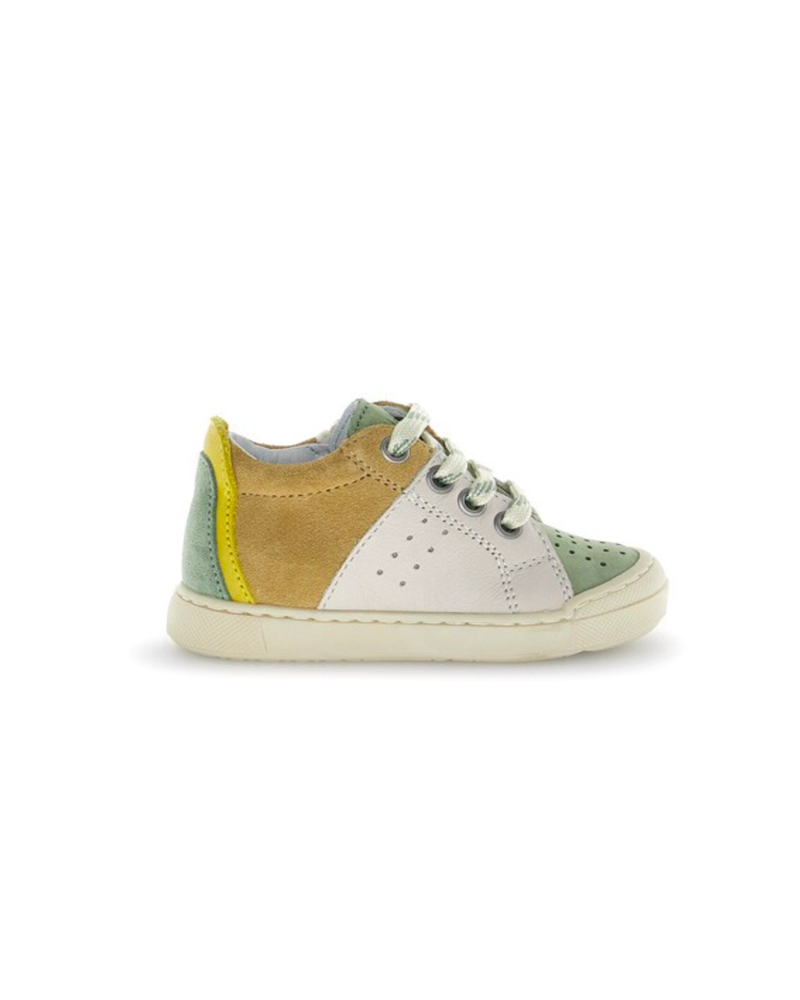 Sneaker - Fabron zip-zoom-