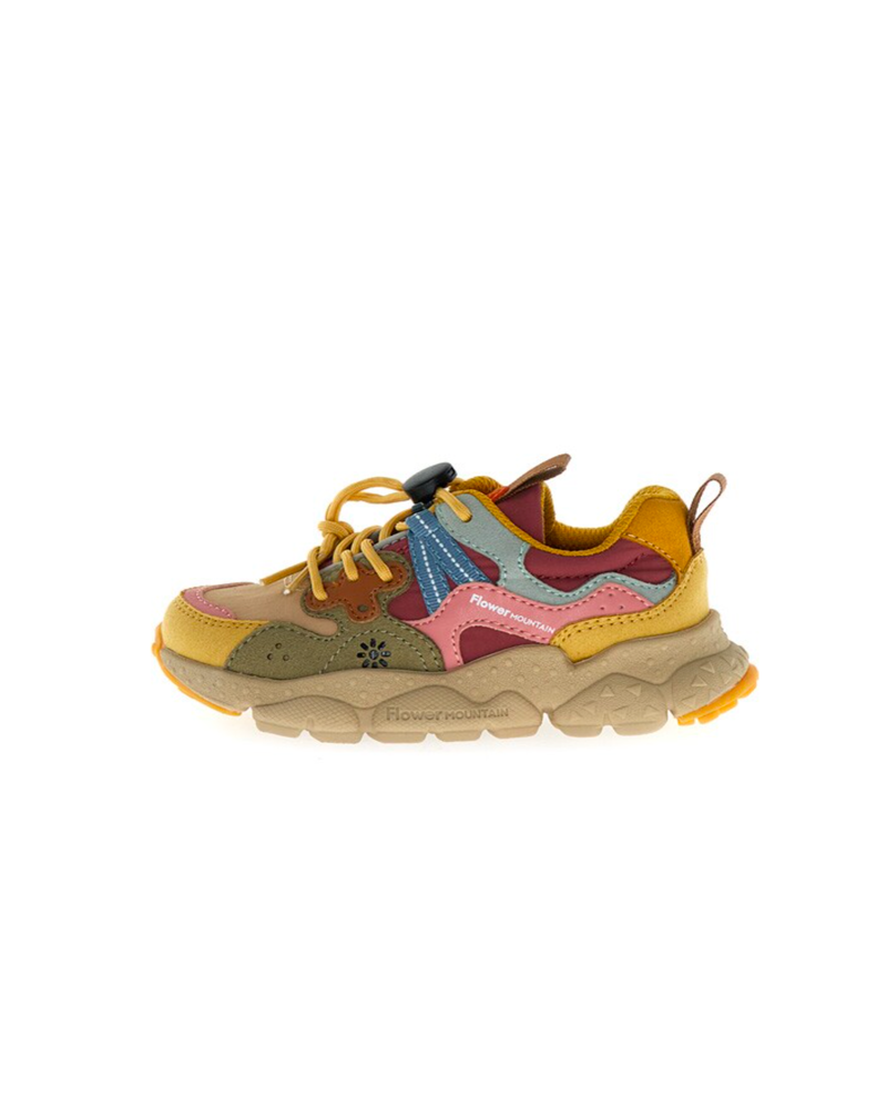 Sneaker - Yamano 3 EcoC.N. mint-militare-mud-zoom-