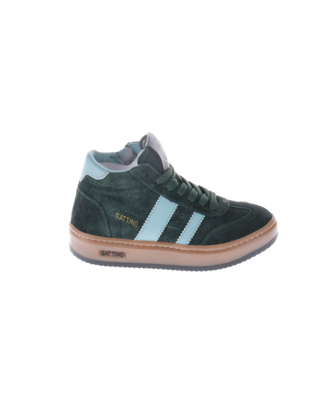 Sneaker - G1253 green-1