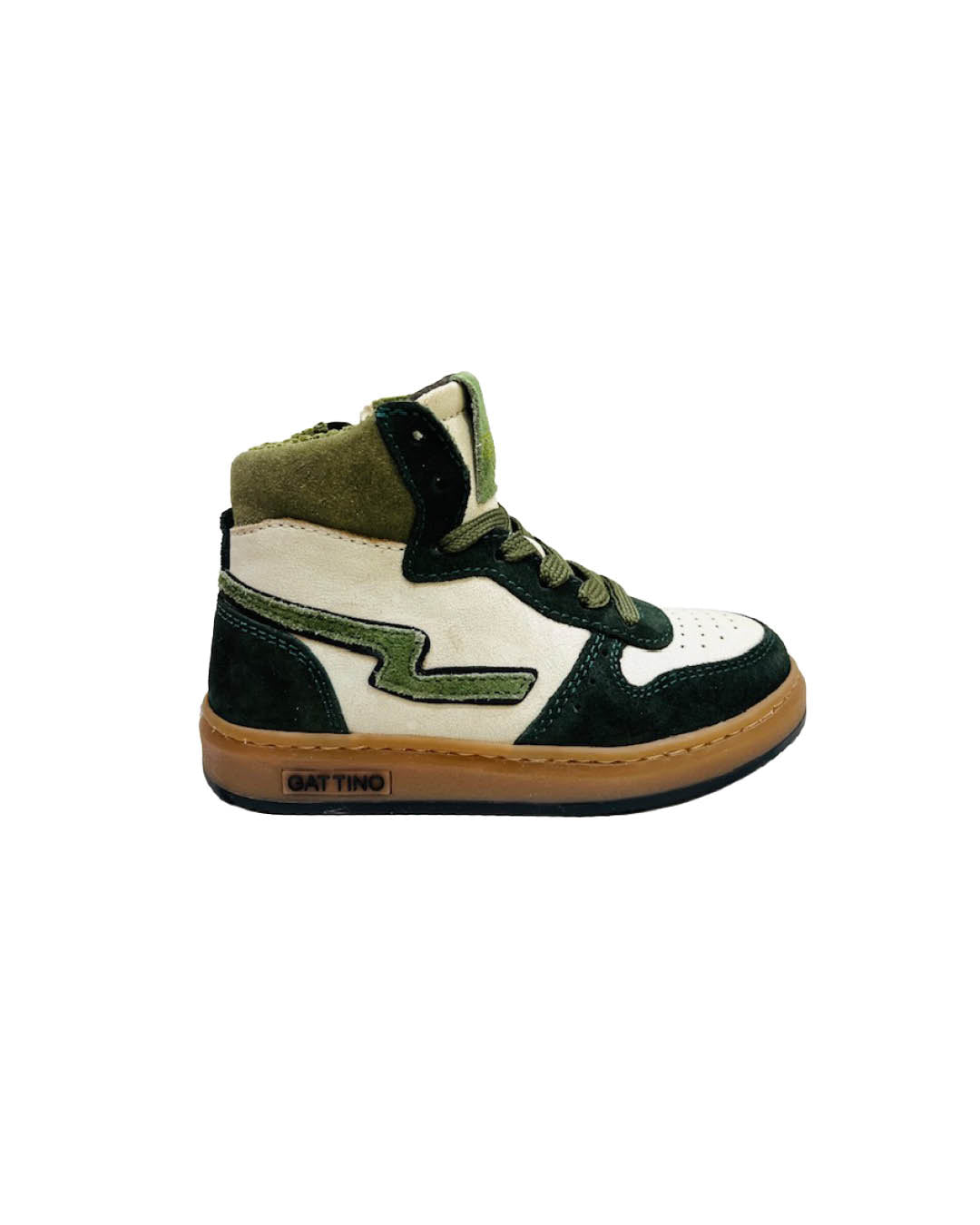 Sneaker - G1803 green-1