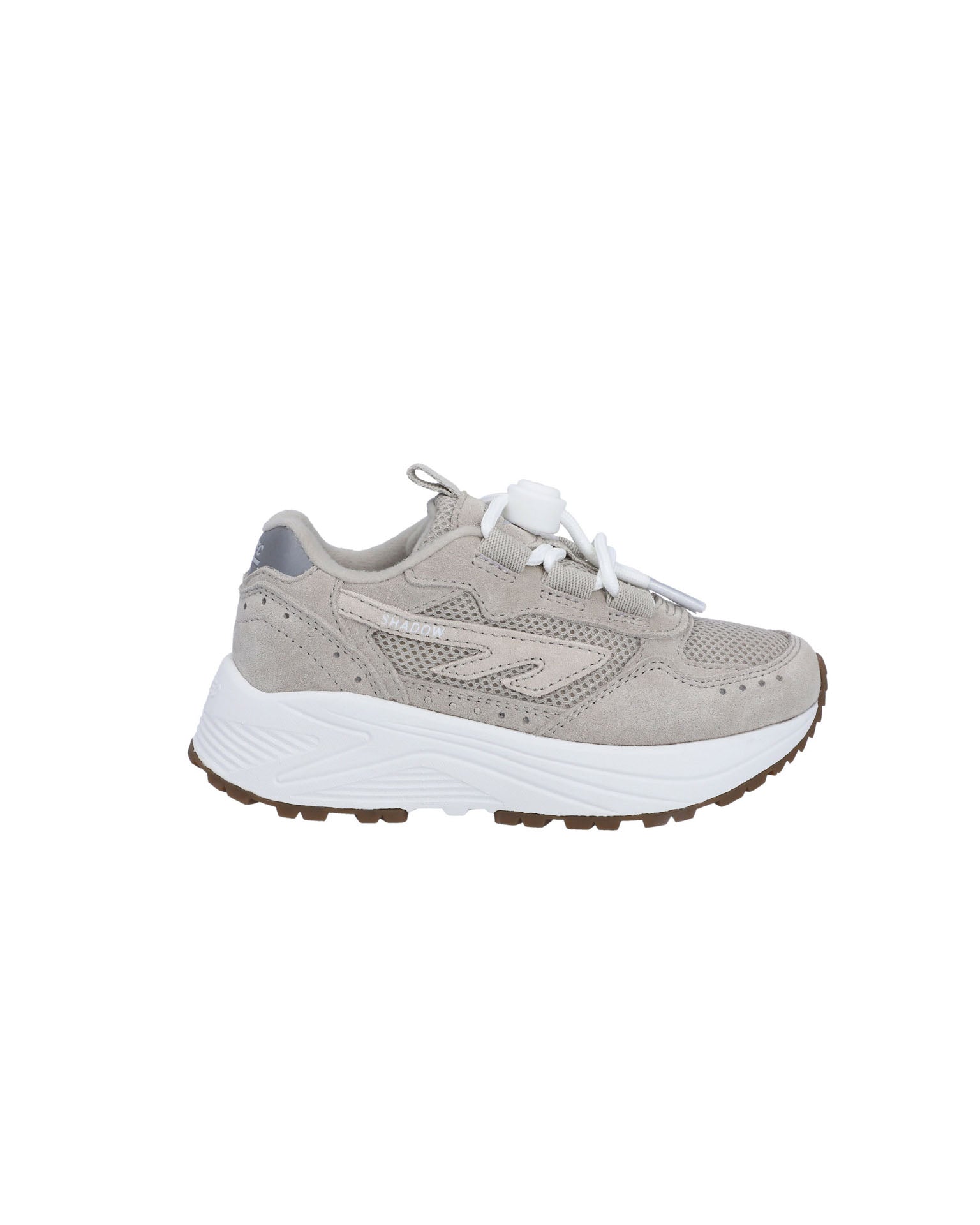 Sneaker - Shadow Lace Silver-1
